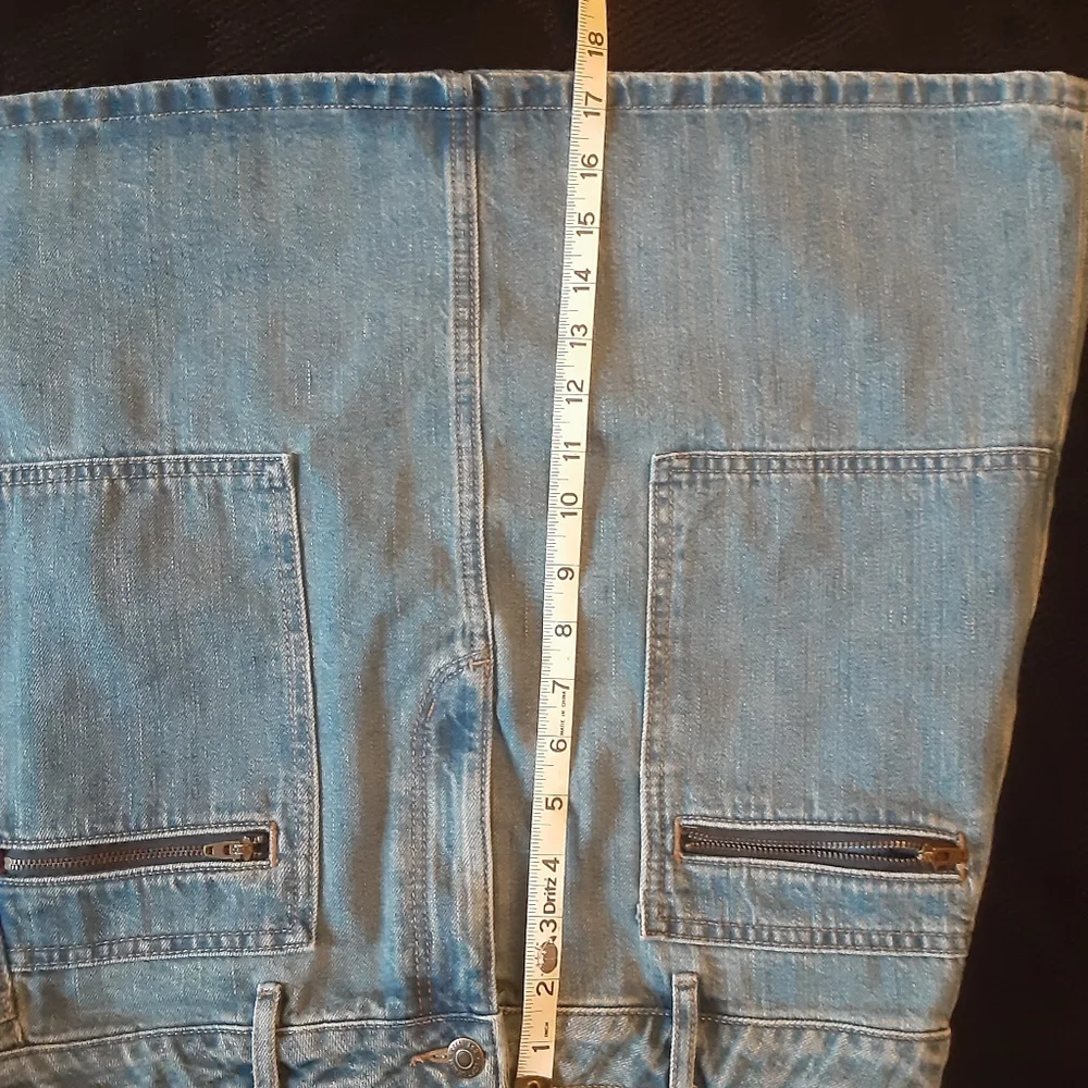 Loft Jean Skirt - Picture 5 of 7